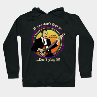 James Jamerson Hoodie